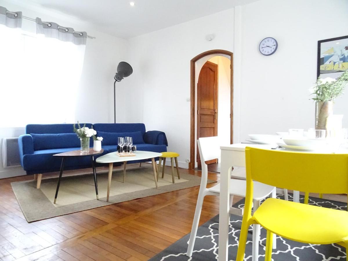 Square-Bnb - Duplex A 10Min De Disneyland Paris Монтеврен Екстериор снимка
