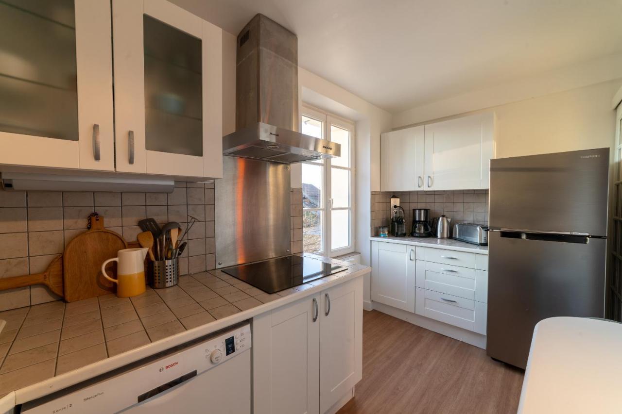 Square-Bnb - Duplex A 10Min De Disneyland Paris Монтеврен Екстериор снимка