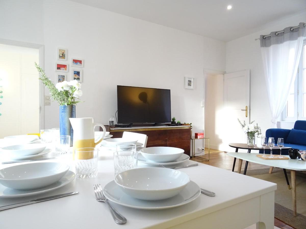 Square-Bnb - Duplex A 10Min De Disneyland Paris Монтеврен Екстериор снимка