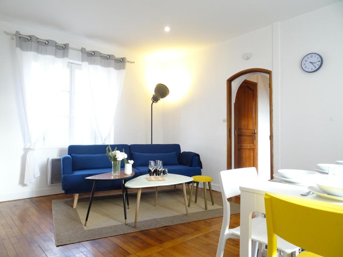 Square-Bnb - Duplex A 10Min De Disneyland Paris Монтеврен Екстериор снимка