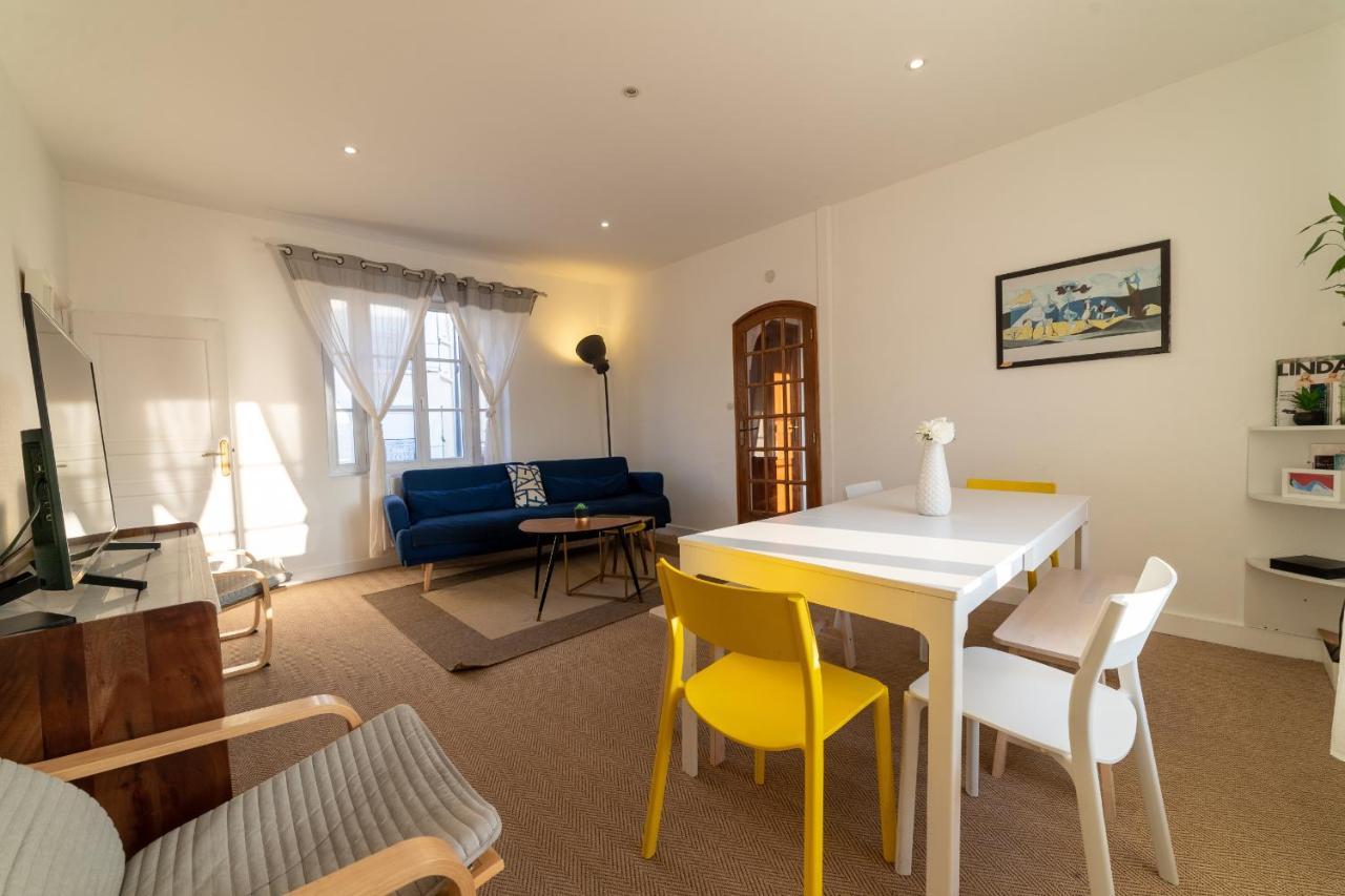 Square-Bnb - Duplex A 10Min De Disneyland Paris Монтеврен Екстериор снимка
