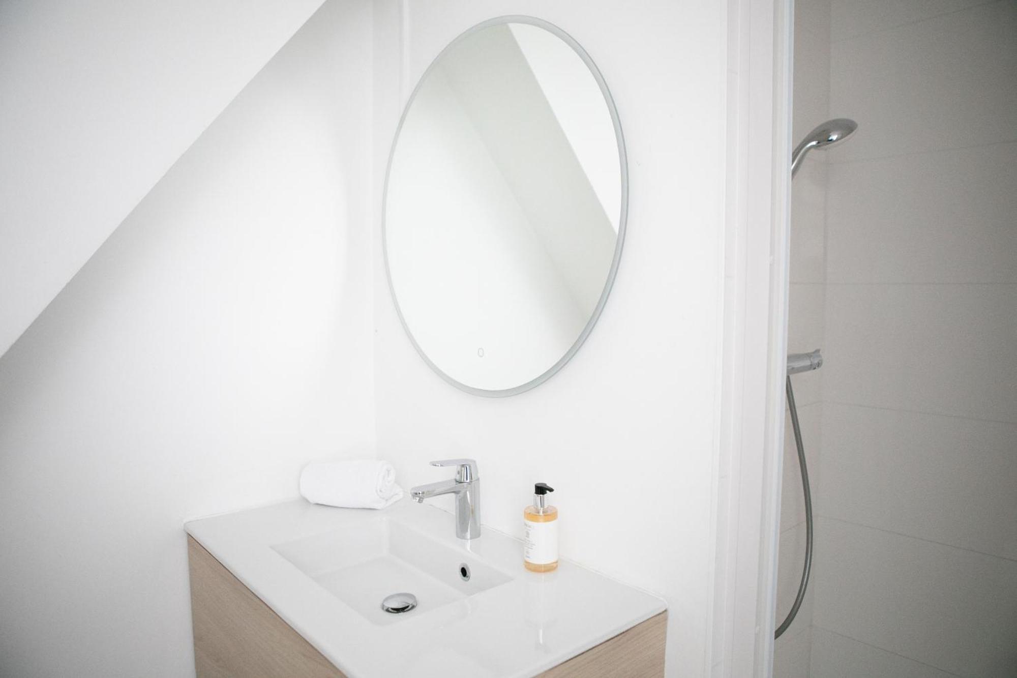 Square-Bnb - Duplex A 10Min De Disneyland Paris Монтеврен Екстериор снимка